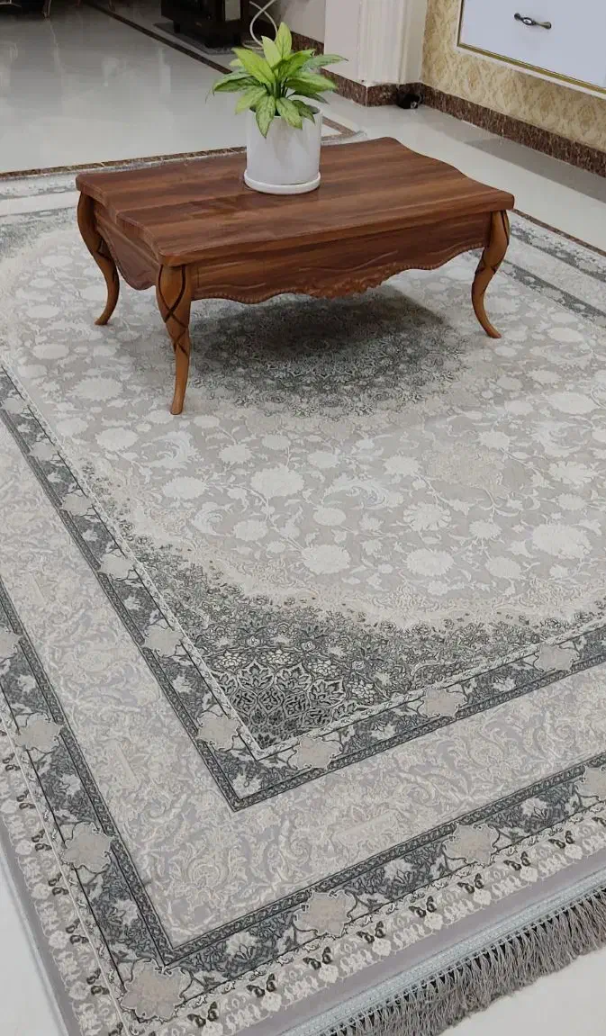 دو عدد فرش نه متری 1200شانه در حد نو|فرش|خرمآباد, |دیوار