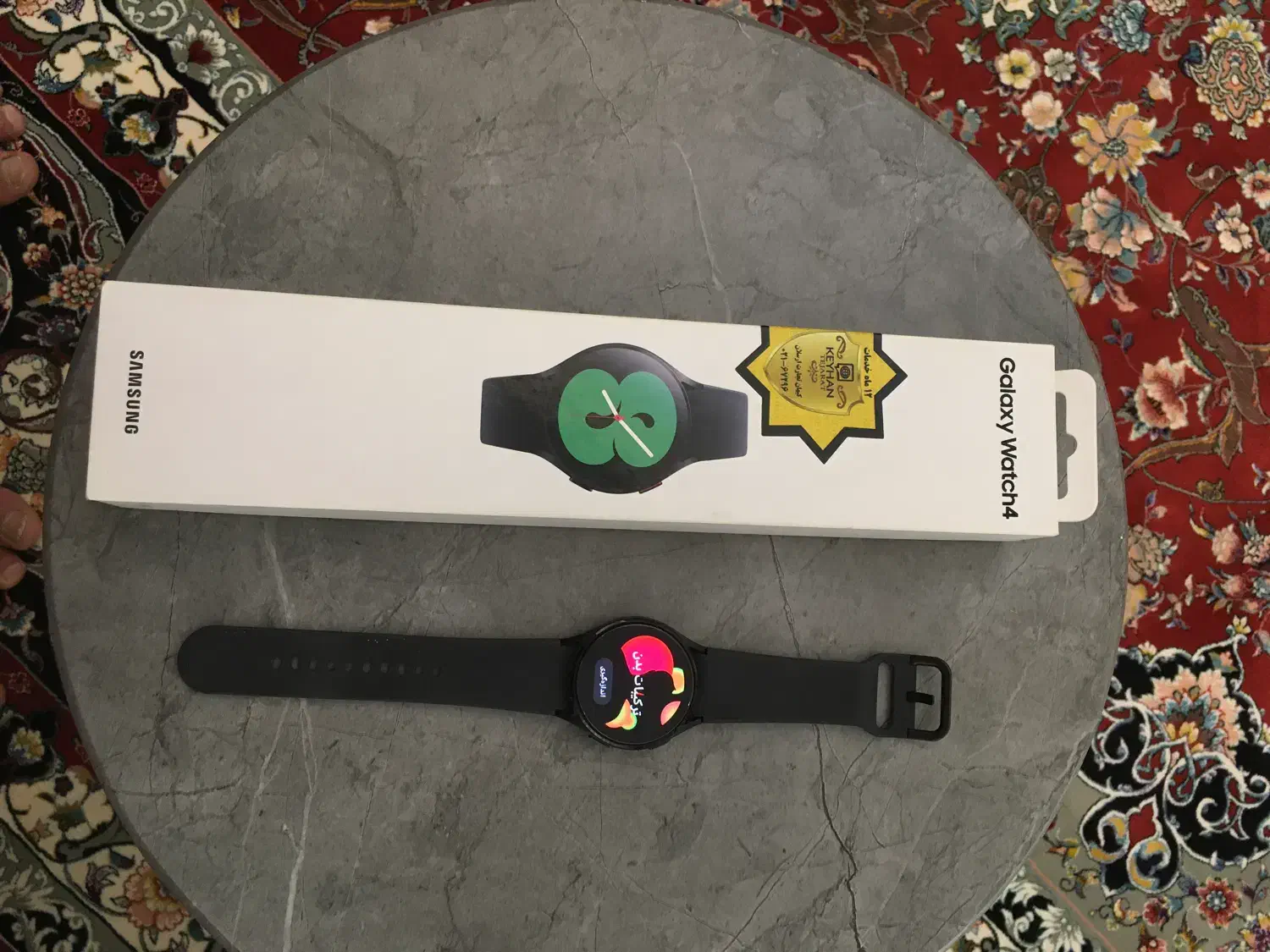 SAMSONG galaxy watch4|ساعت|فردیس, شهرک سپاه|دیوار