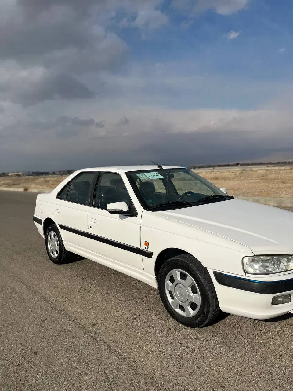 پارسTU5 LX|خودرو سواری و وانت|مشهد, منزل آباد|دیوار