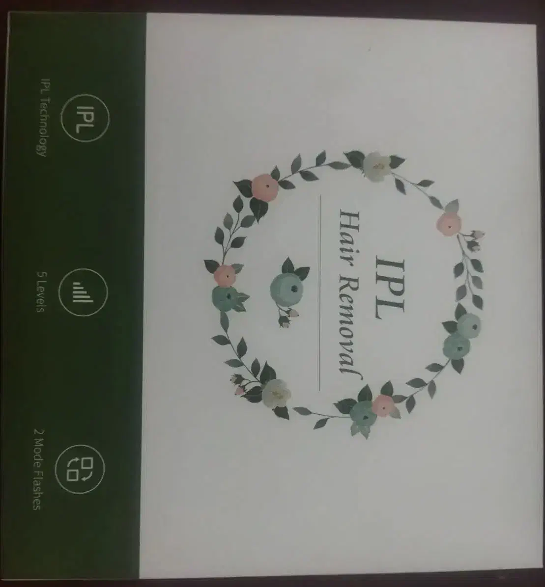 دستگاه لیزر موی برقی( ۵ سطحی قوی )|آرایشی، بهداشتی، درمانی|یاسوج, |دیوار