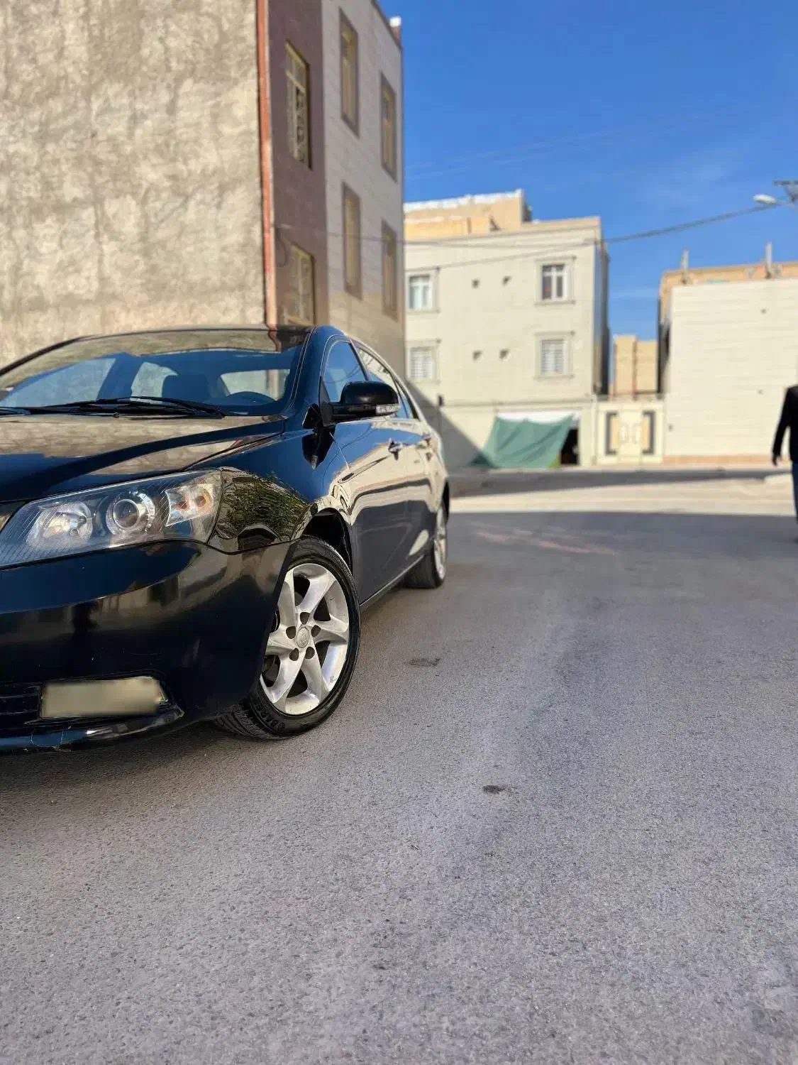 جیلی امگرند 7|خودرو سواری و وانت|تهران, نعمت‌آباد|دیوار