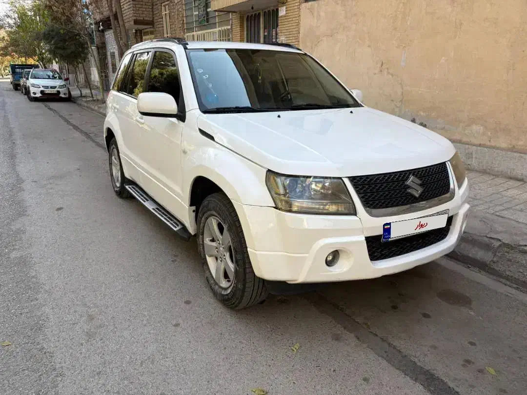 سوزوکی ویتارا موتور ۲۴۰۰ کلاس ۵|خودرو سواری و وانت|مشهد, سعد آباد|دیوار