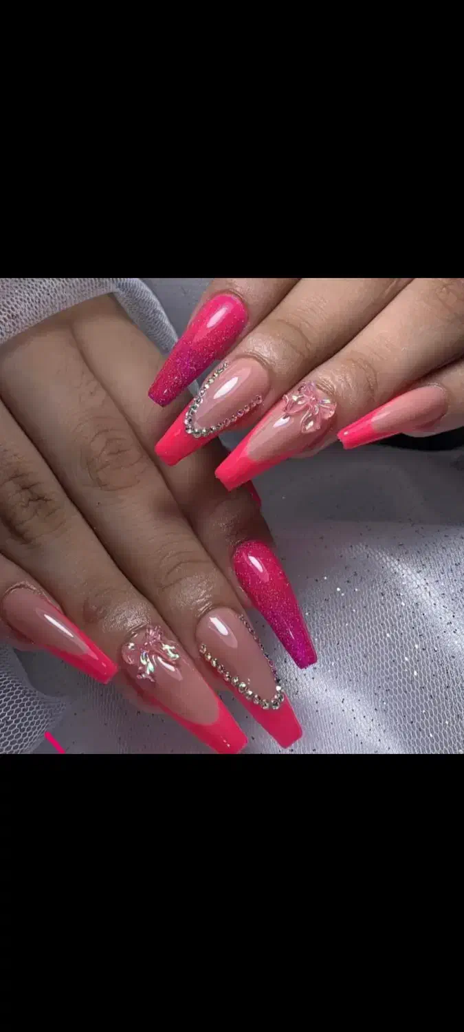 آموزش و خدمات ناخن|خدمات آرایشگری و زیبایی|ارومیه, |دیوار