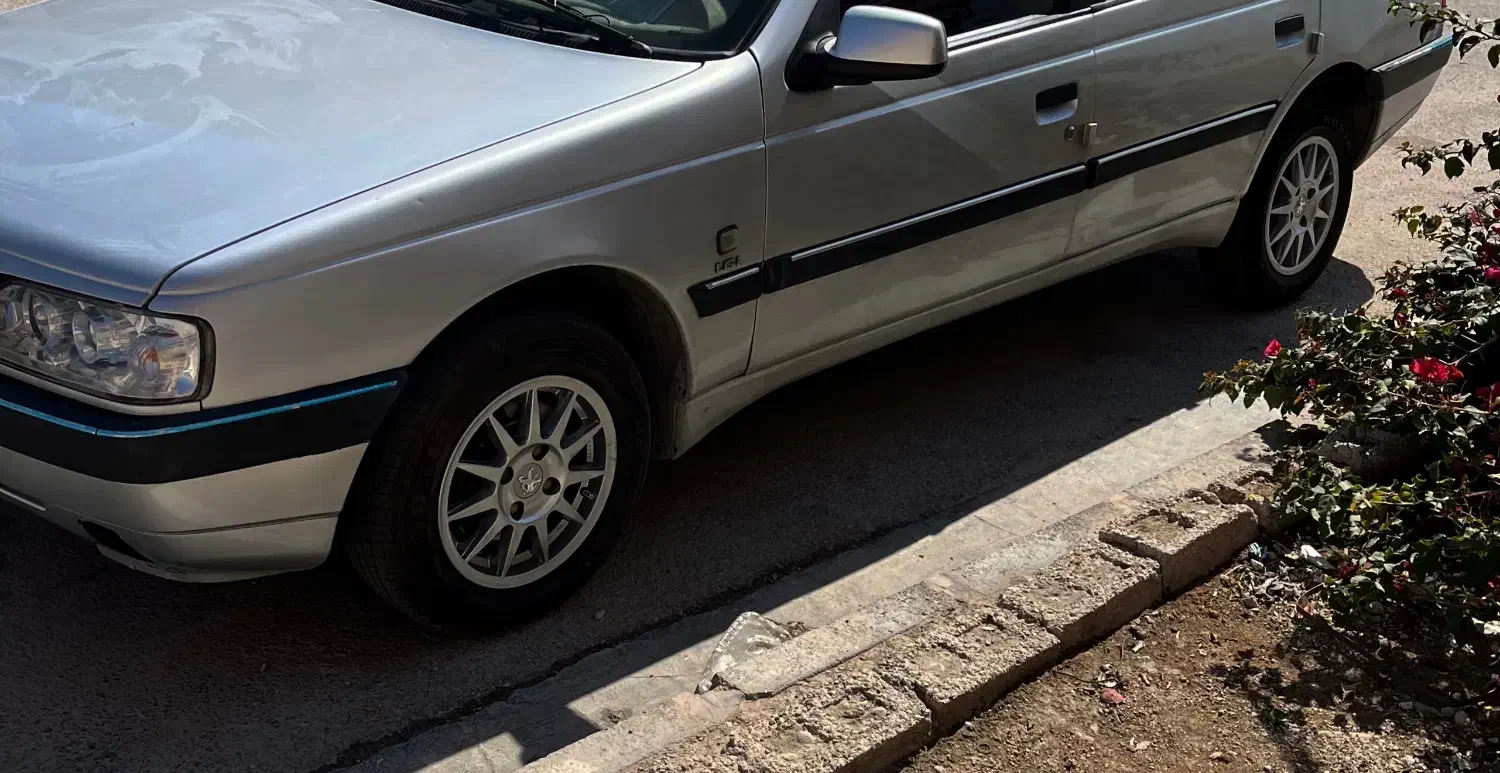 405 slx|خودرو سواری و وانت|خورموج, |دیوار