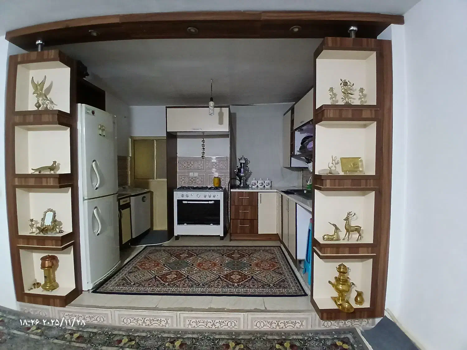 خانه آپارتمانی|اجارهٔ آپارتمان|پاکدشت, پاکدشت (مامازند)|دیوار