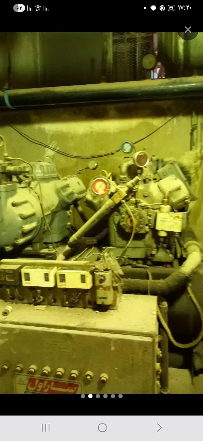 فروش وخریدار چیلرهای  بالاترین قیمت|کولر گازی و فن‌کوئل|مشهد, ده دی|دیوار