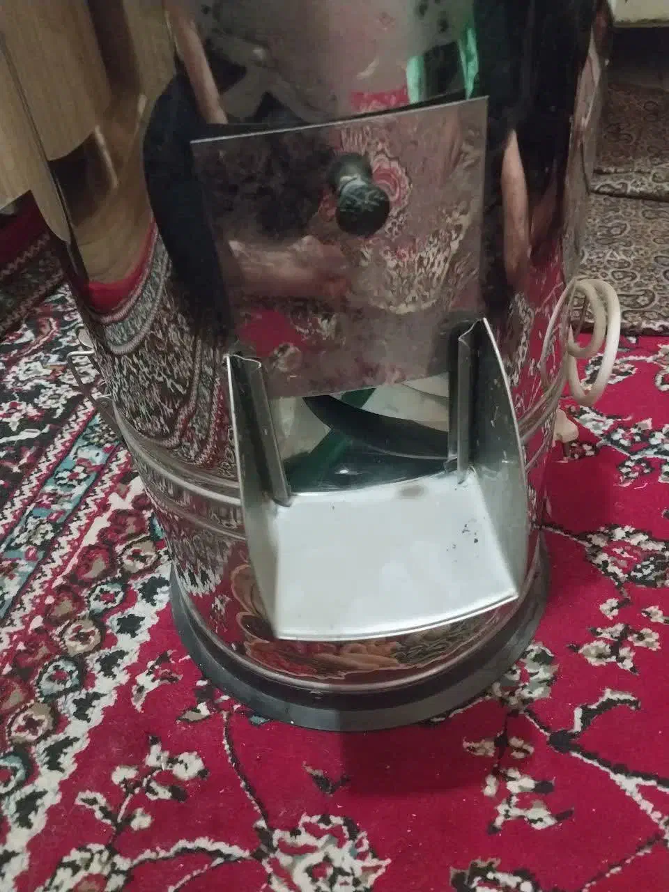 سبزی خورد کن سایز بزرگ|خردکن، آسیاب، غذاساز|مشهد, طبرسی شمالی|دیوار