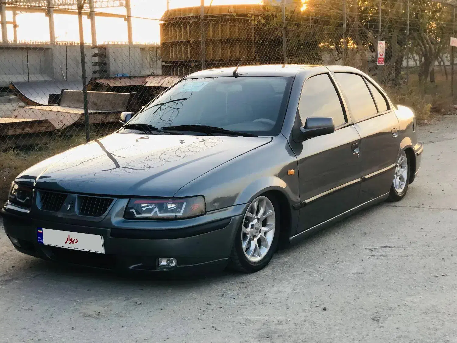 سمند|خودرو سواری و وانت|تهران, آذری|دیوار