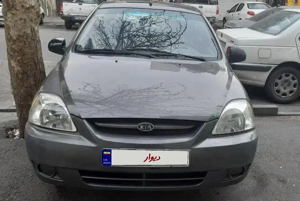 ریومدل ۸۷|خودرو سواری و وانت|تهران, تهرانپارس شرقی|دیوار