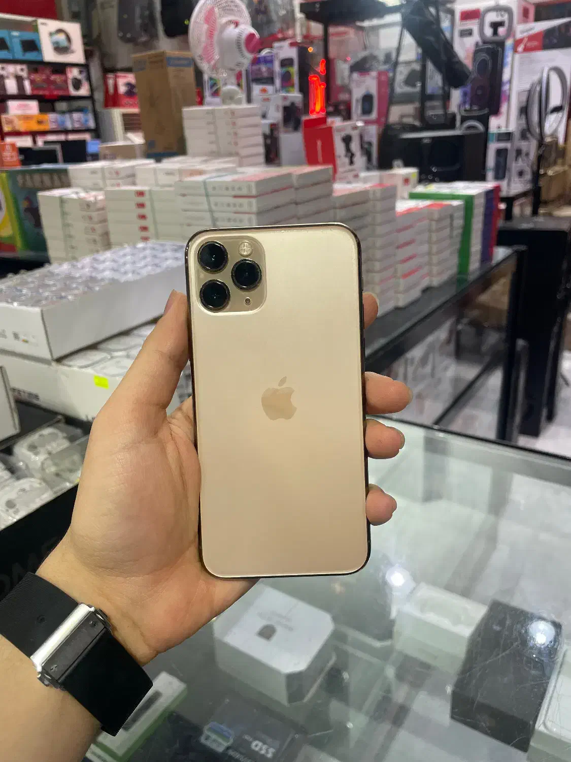 Iphone 11pro 256|موبایل|کرمان, |دیوار