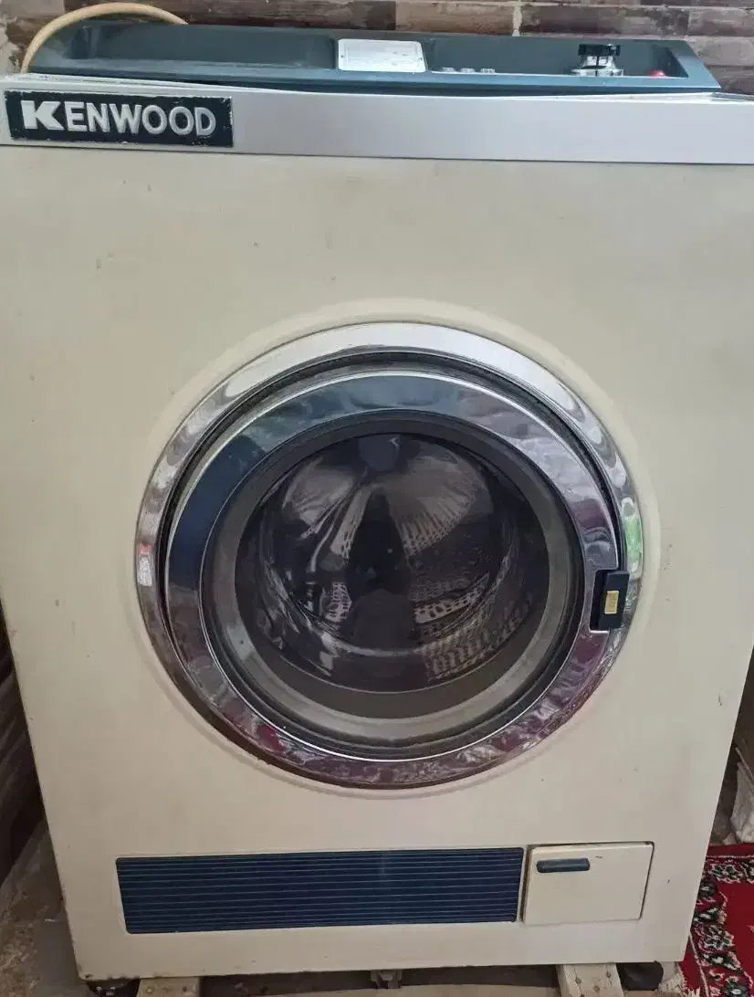 لباسشویی اتوماتیک کن وود|ماشین لباسشویی و خشککن لباس|اهواز, نادری|دیوار