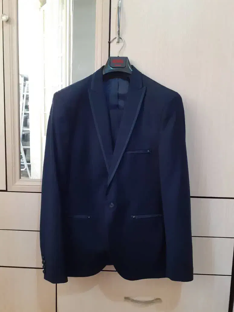 کت شلوار در حد نو|لباس|بندر امام خمینی, |دیوار