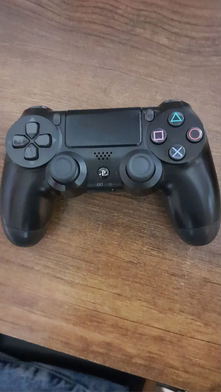 دسته ps4|کنسول، بازی ویدئویی و آنلاین|گلستان (تهران), |دیوار