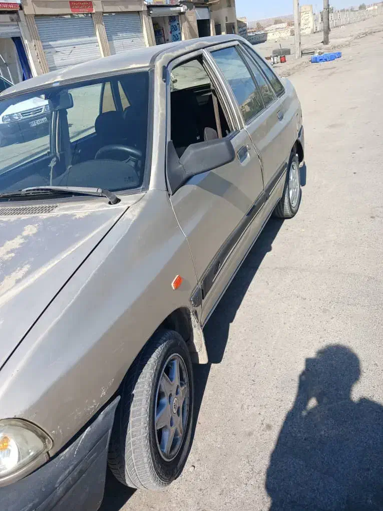 پراید ۱۴۱ دوگانه|خودرو سواری و وانت|زاهدان, |دیوار