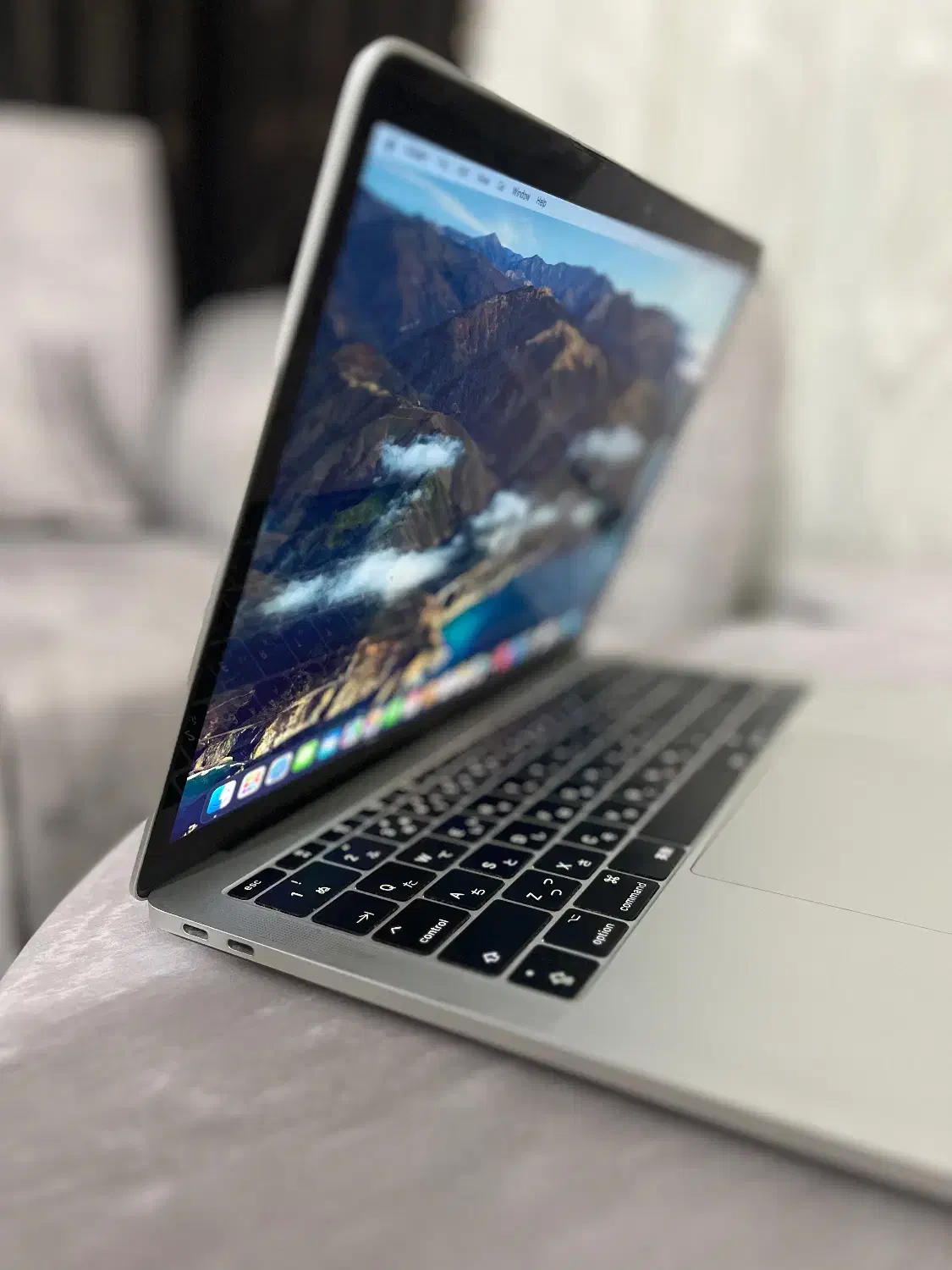 مک بوک پرو 2017|رایانه همراه|سبزوار, گلشن|دیوار