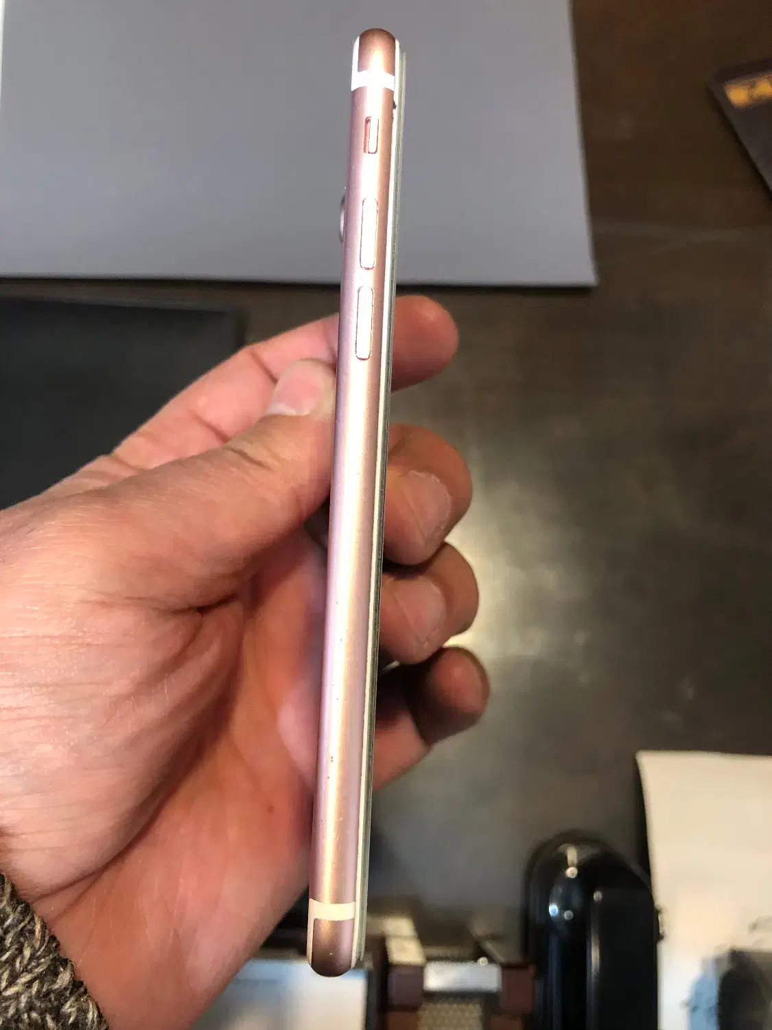 ایفون 7 32g 1778|موبایل|تبریز, |دیوار