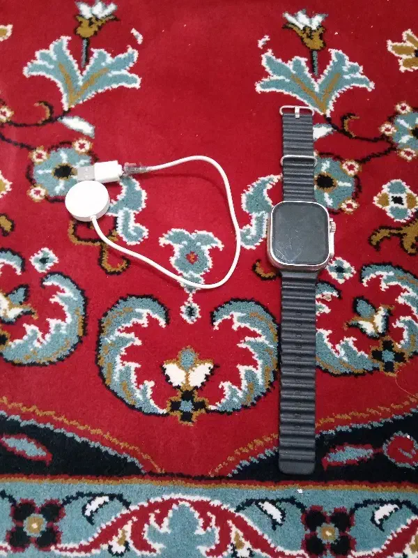 ساعت هوشمند|ساعت|پاکدشت, حصار امیر|دیوار