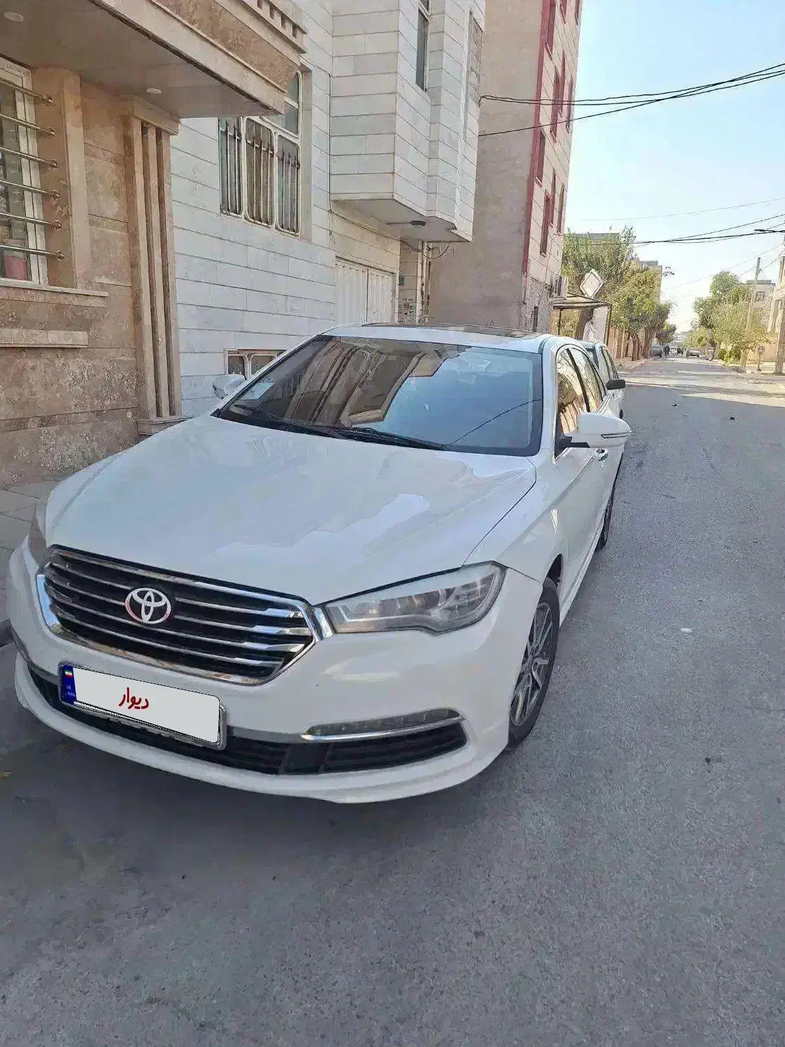 لیفان 820 مدل 95 (موتور تویتا کمری)|خودرو سواری و وانت|قزوین, |دیوار