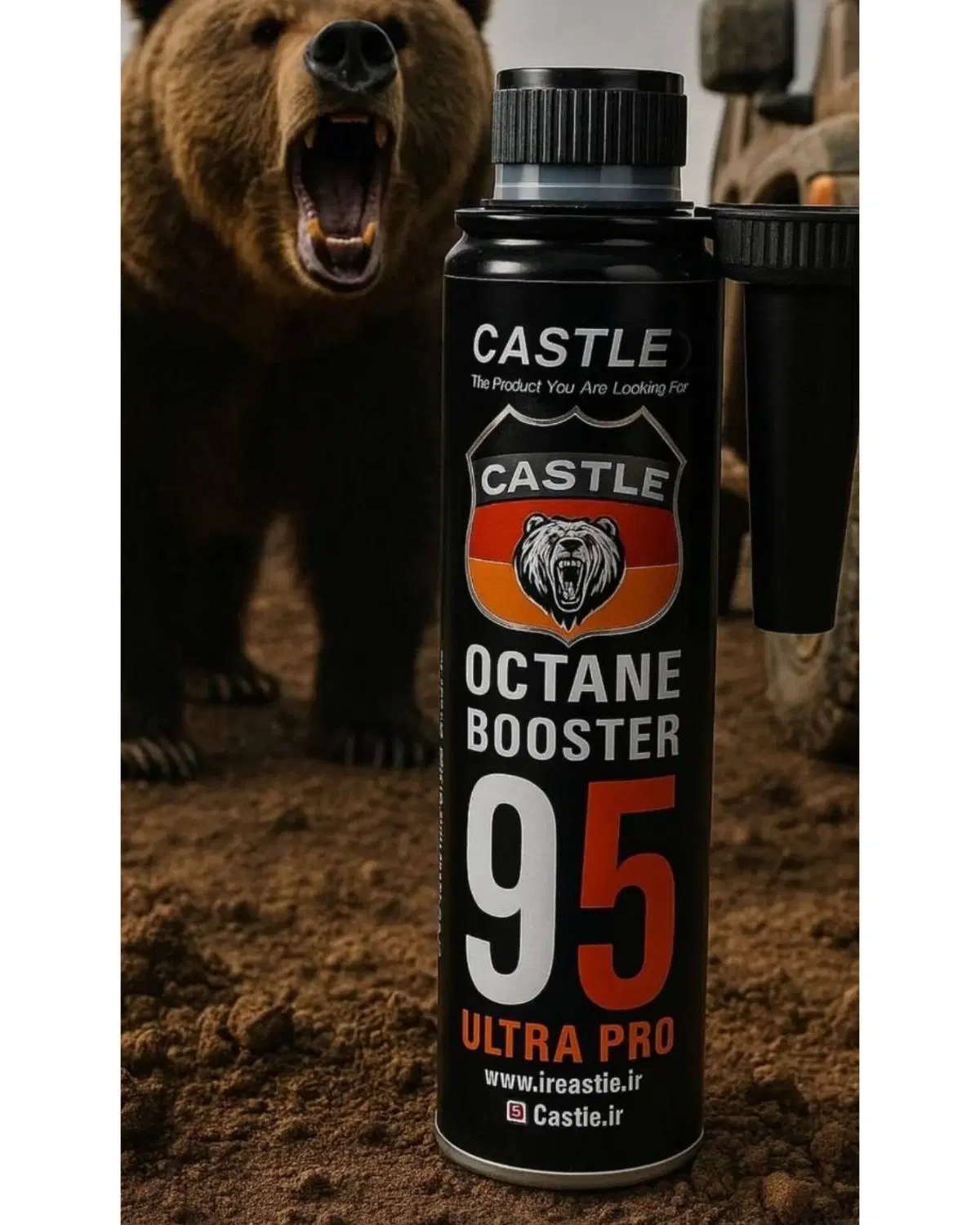 عرضه انواع اکتان بوستر و مکملهای تخصصی خودرو|خدمات خودرو و موتورسیکلت|شیراز, کیان آباد|دیوار