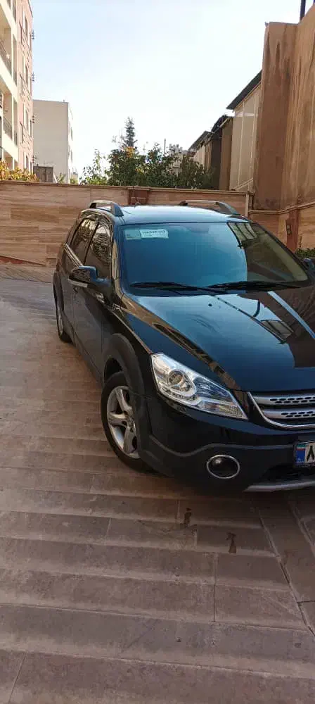 اچ سی کراس h30 مدل ۹۶|خودرو سواری و وانت|تهران, سهروردی|دیوار