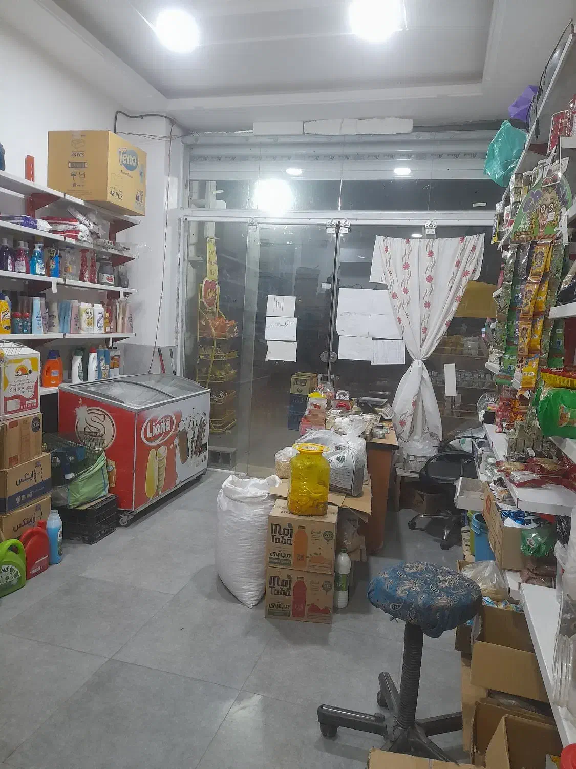 واگذاری سوپر مارکت|فروشگاه و مغازه|علی‌آباد کتول, |دیوار