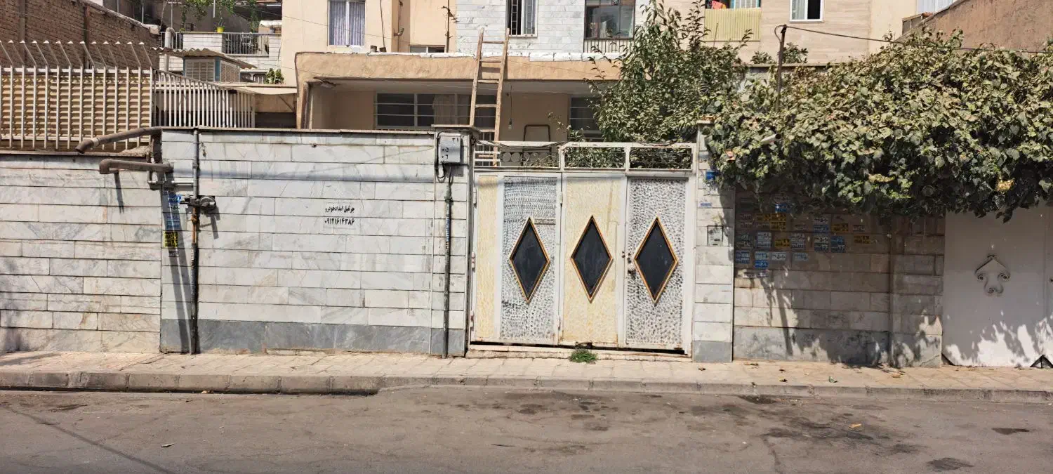 ملک ویلایی۱۰۰متر|فروش زمین و ملک کلنگی|کرج, دولت‌آباد|دیوار