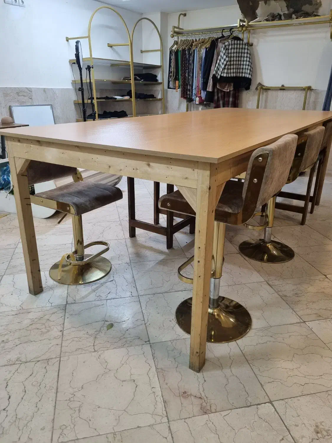 میز برش|لوازم خیاطی و بافتنی|تهران, استخر|دیوار