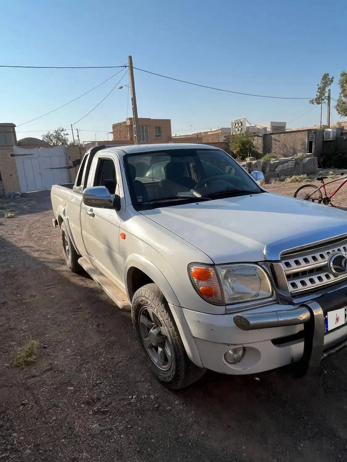 وانت تک کابین کاپرا|خودرو سواری و وانت|رفسنجان, |دیوار