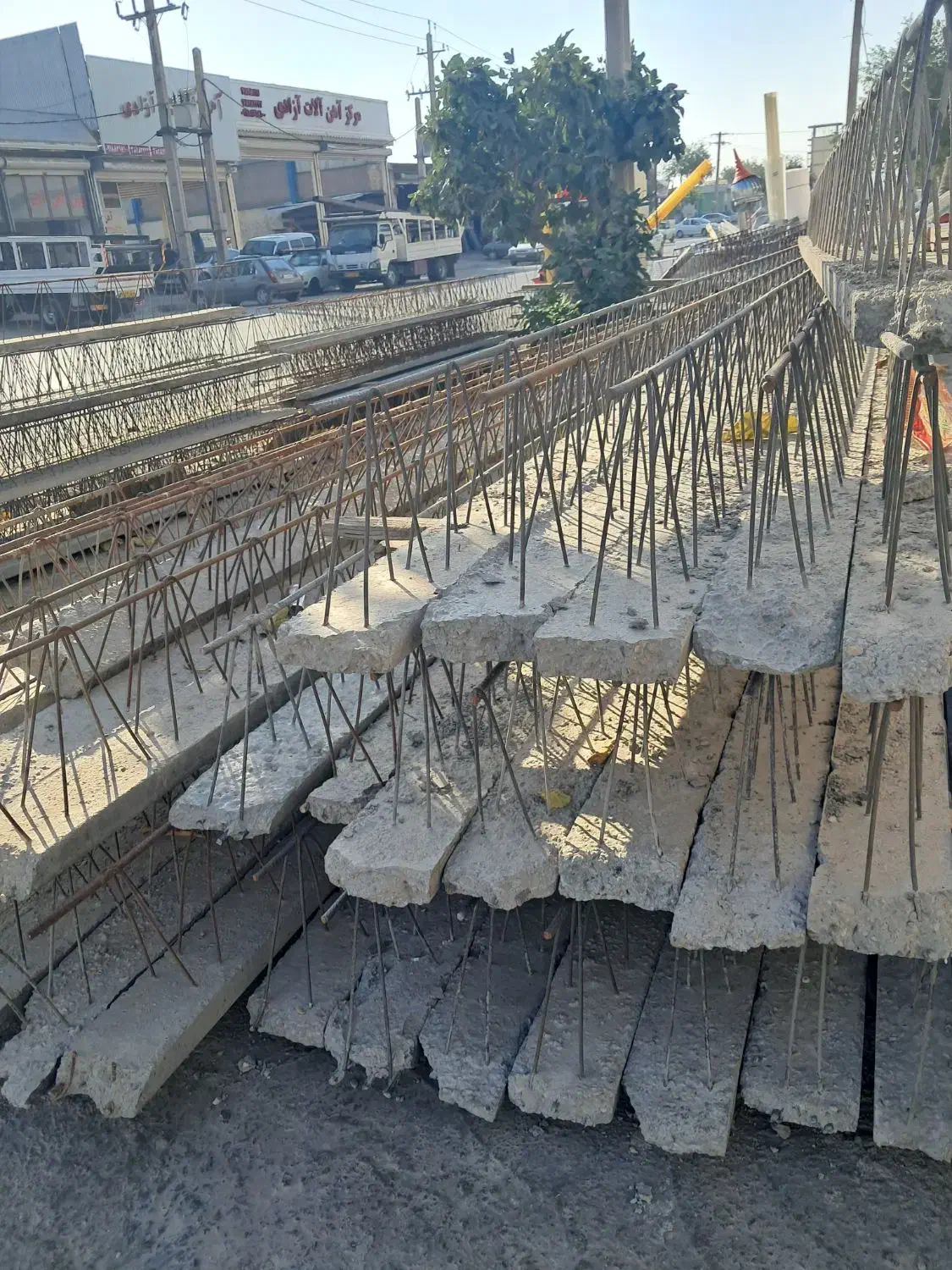 ساخت وتولید تیرچه ویونولیت|خدمات پیشه و مهارت|کرمانشاه, |دیوار