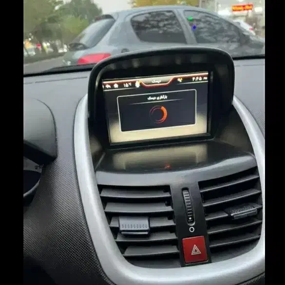 تعمیر تخصصی مانیتور دنا ۲۰۷ اچ سی کراس شاهین تارا|خدمات موتور و ماشین|کرمانشاه, |دیوار