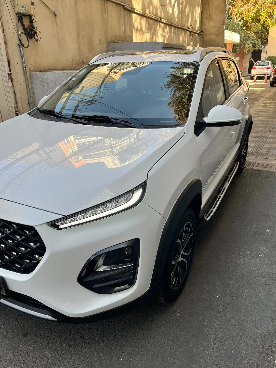 خسروانی//ام وی ام ایکس ۲۲ مدل ۱۴۰۴|خودرو سواری و وانت|تهران, حکمت|دیوار