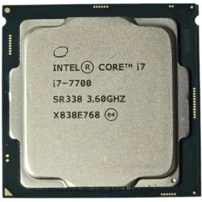 cpu i7 7700|قطعات و لوازم جانبی رایانه|تهران, شادمان|دیوار