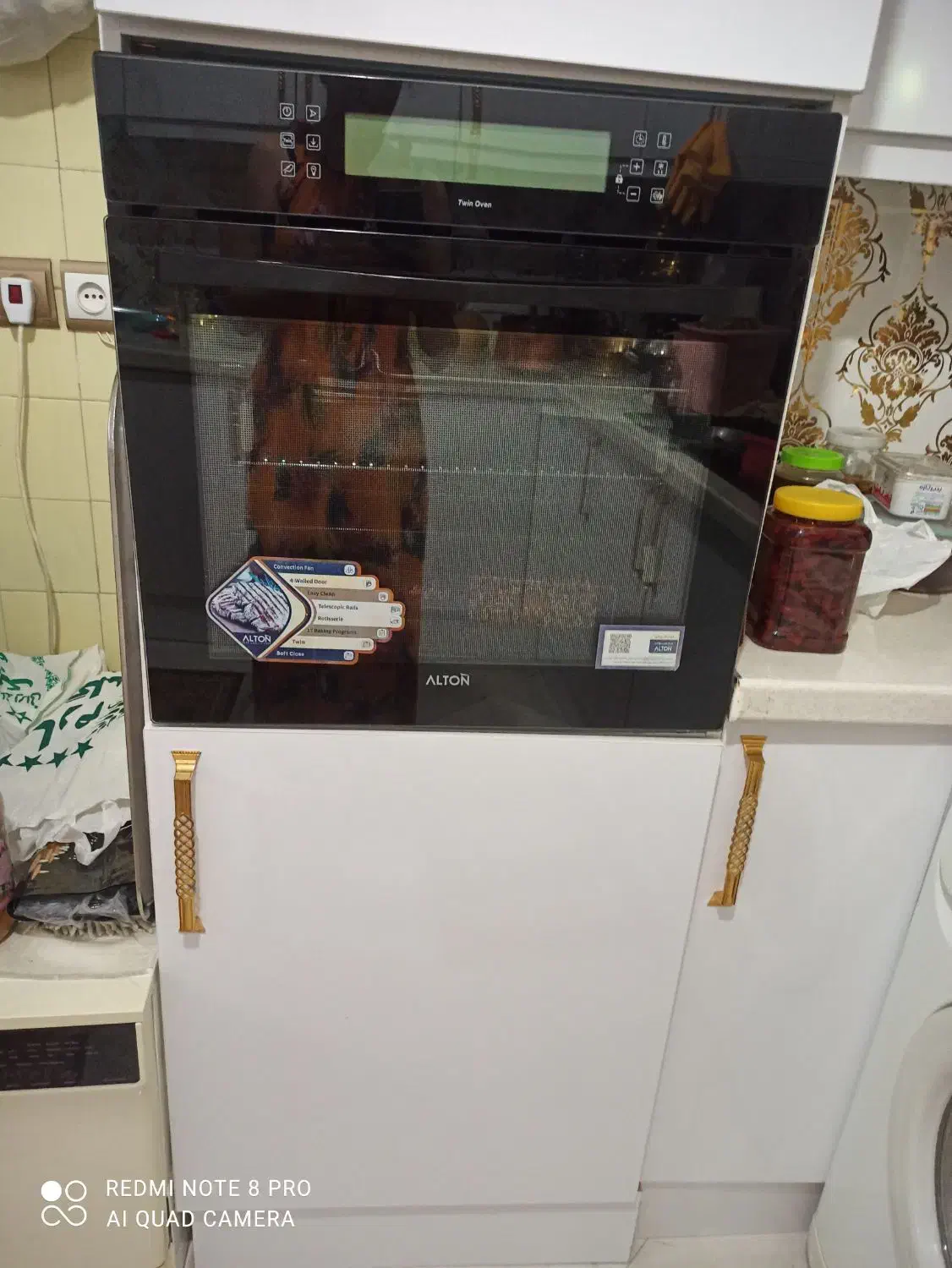 فر و آون توستر|اجاق گاز و لوازم برقی پخت‌وپز|اراک, |دیوار