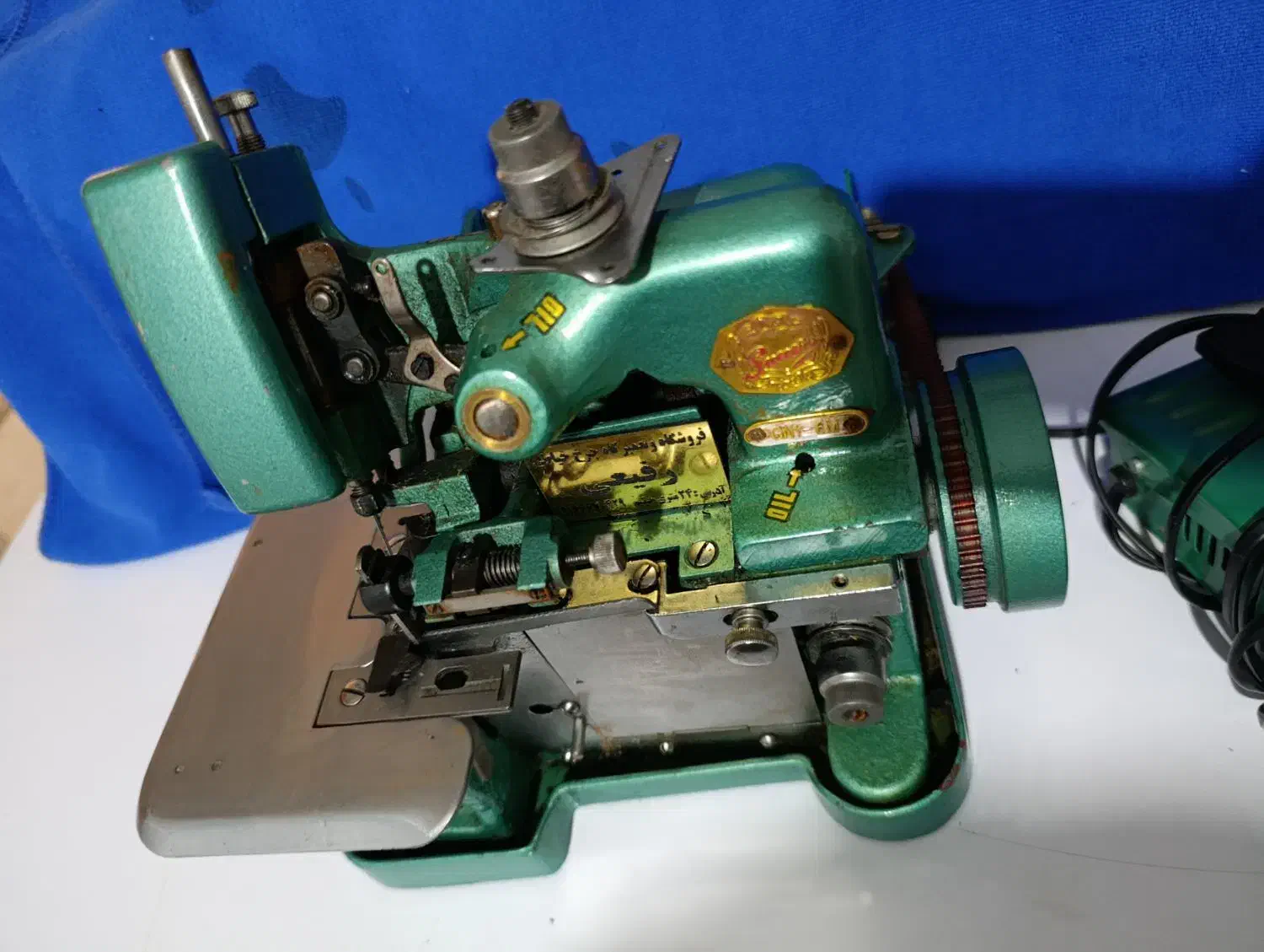 سردوز پرواپن نون.|چرخ خیاطی و ریسندگی|خرم‌آباد, |دیوار