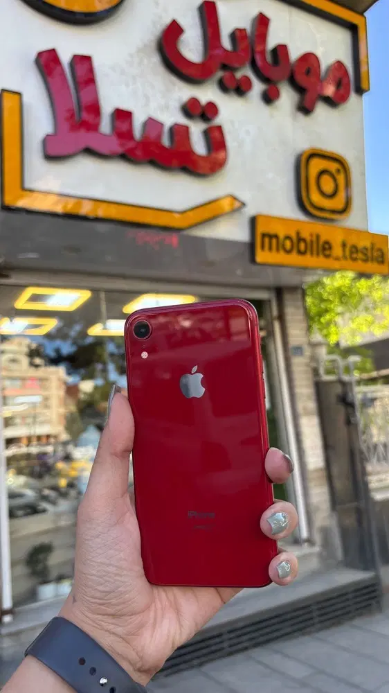 گوشیiphone XR|موبایل|همدان, |دیوار