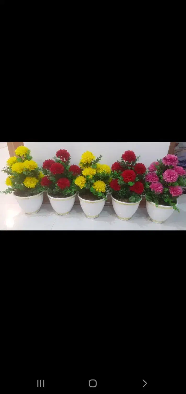 گل مصنوعی|گل مصنوعی|ساوه, |دیوار