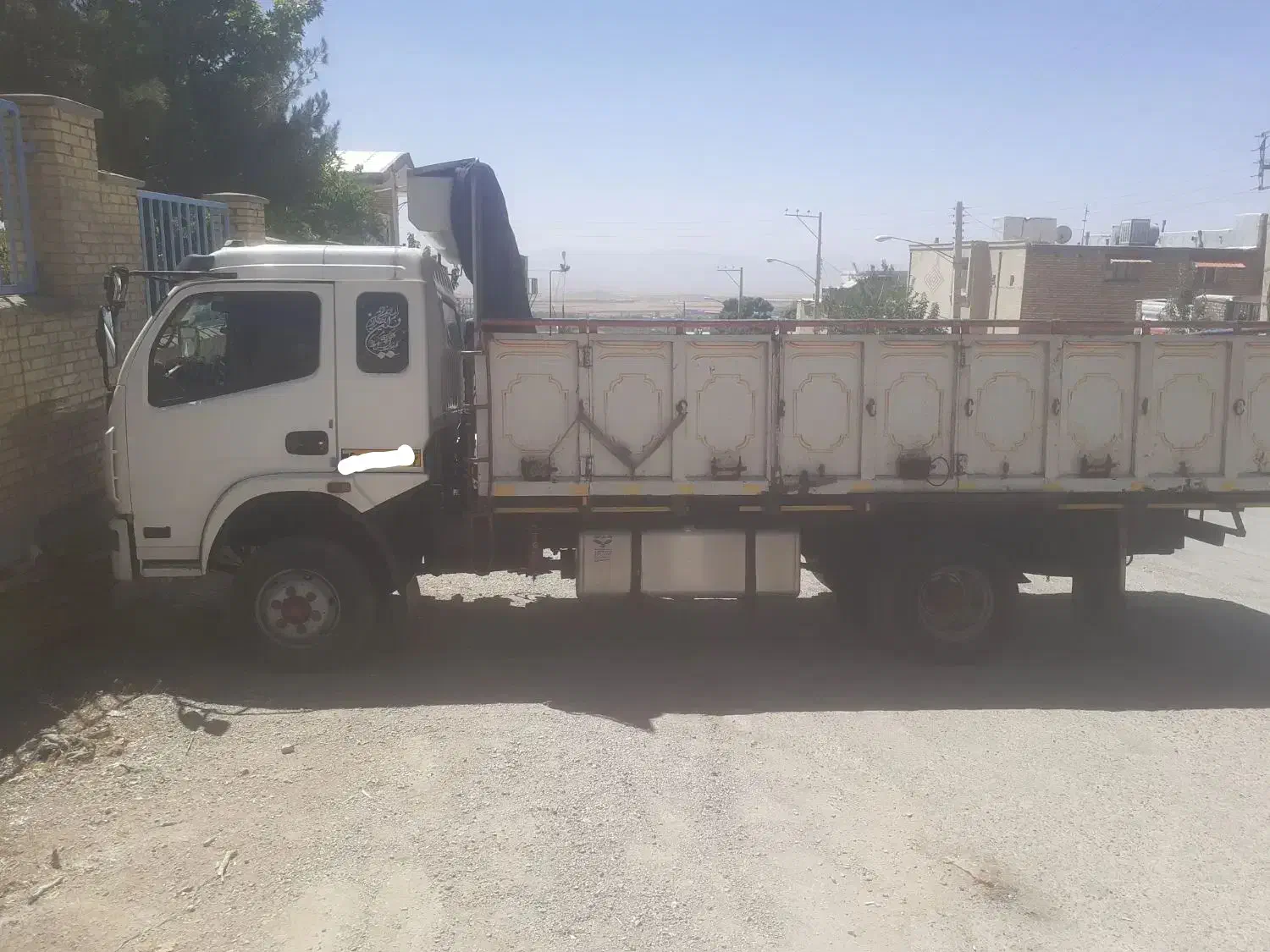 کاویان ۱۰۹ مدل ۹۶|خودرو سنگین|سمیرم, |دیوار