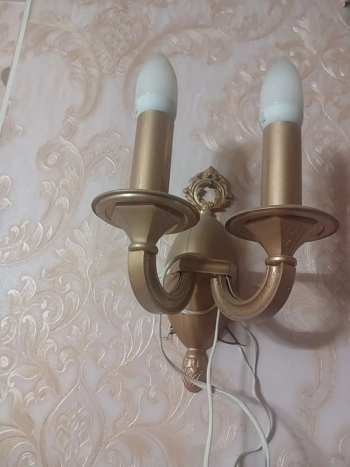 لوستر ودیوار کوب|لوستر و چراغ آویز|تهران, یافتآباد|دیوار