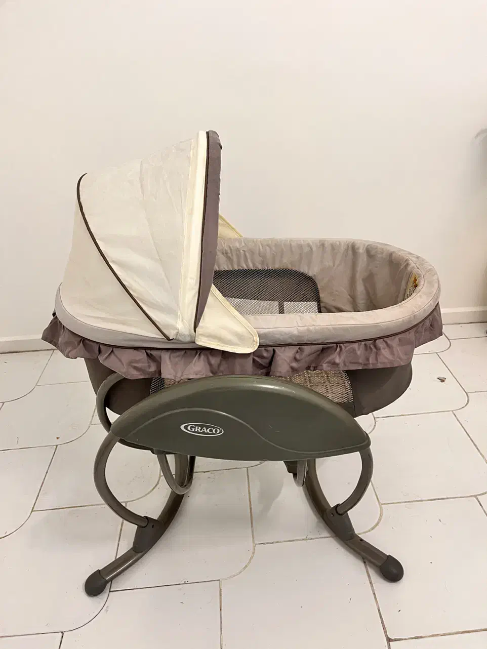 گهواره و تاب برقی گراکو مدل Glider finland|کالسکه و لوازم جانبی|تهران, کامرانیه|دیوار