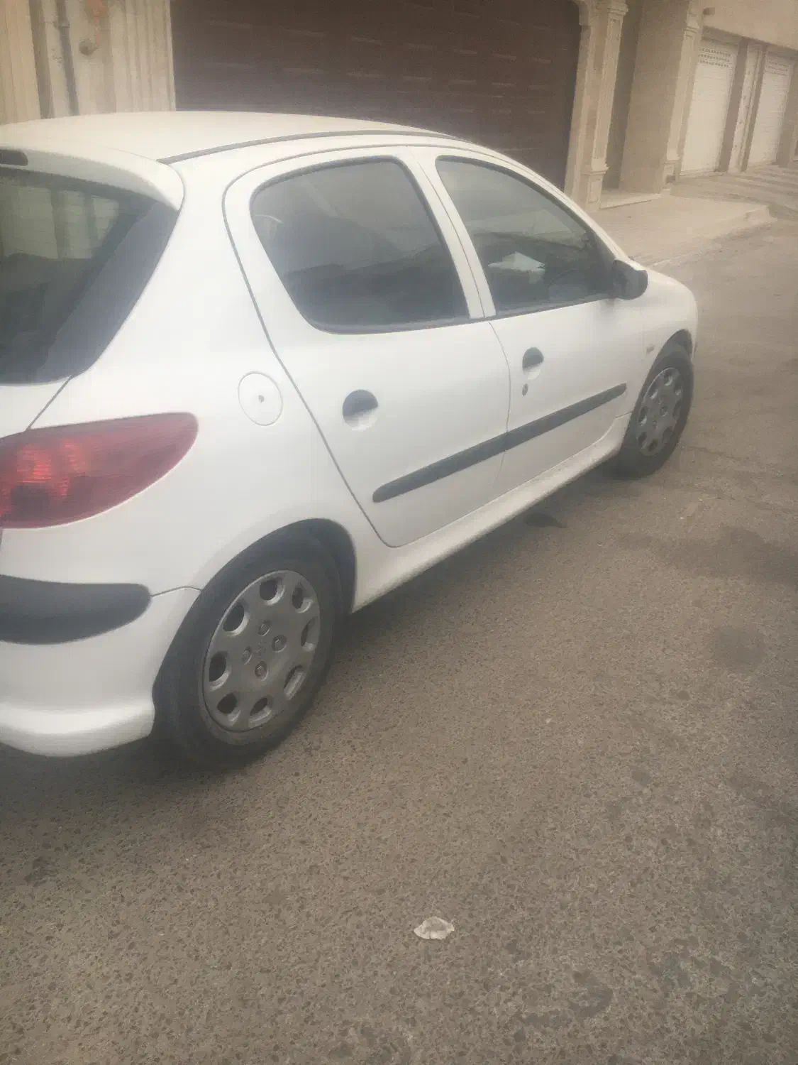 پژو ۲۰۶ تیپ دو مدل ۱۴۰۱|خودرو سواری و وانت|یزد, |دیوار