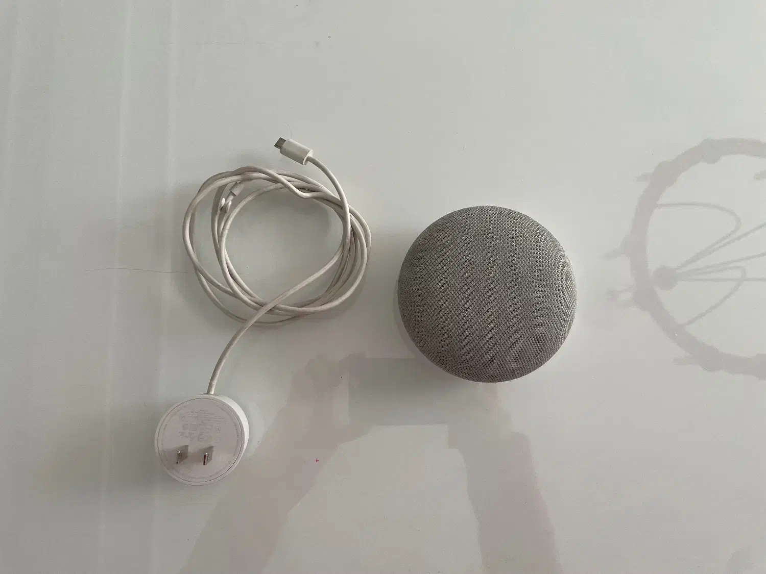 اسپیکر هوشمند گوگل GOOGLE NEST MINI نسل دو|پخشکننده همراه|تهران, پونک|دیوار