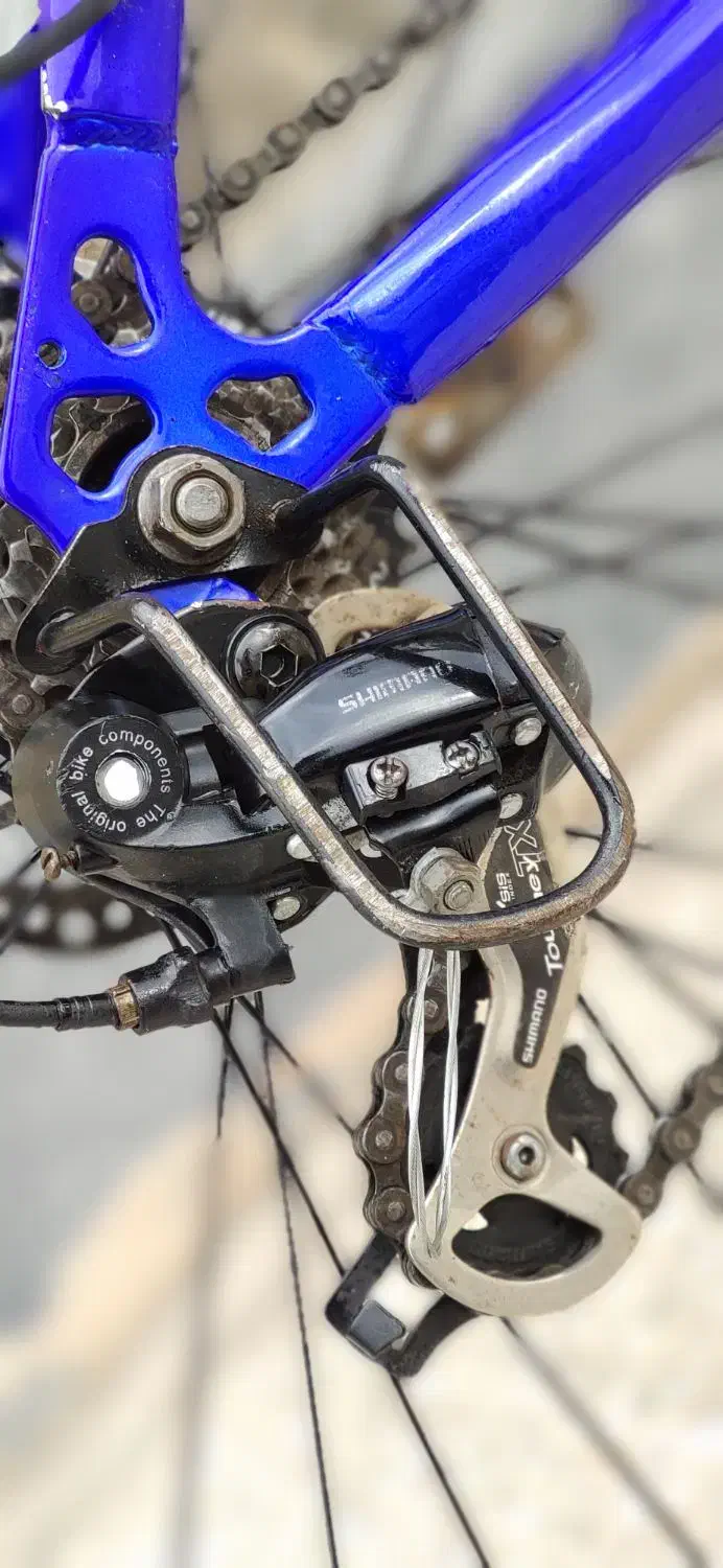 دوچرخه جردن|دوچرخه، اسکیت، اسکوتر|اهواز, آسیاباد|دیوار