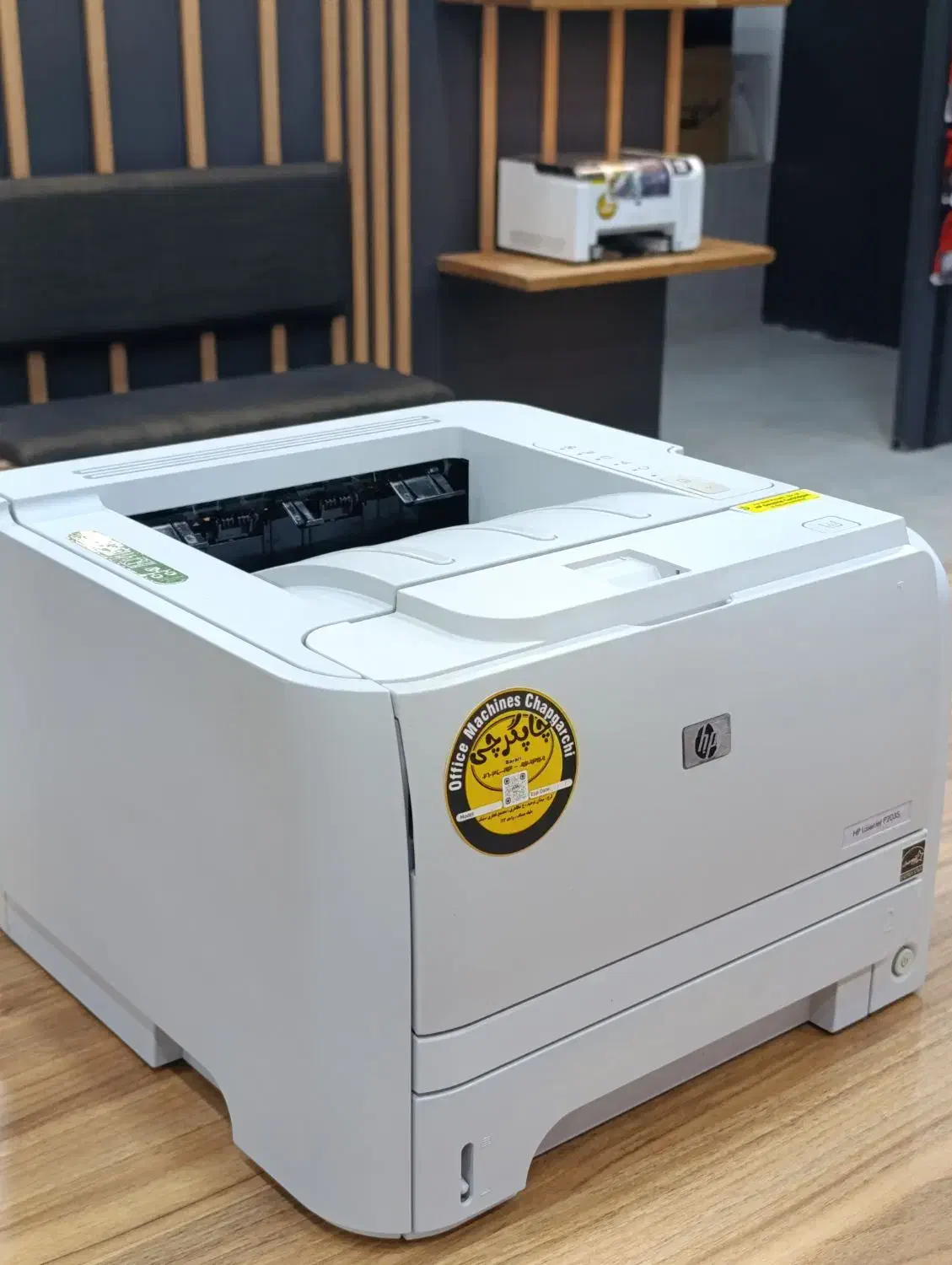 پرینتر لیزری سیاه سفید hp2035،کافی نت،اداری،قسطی|پرینتر، اسکنر، کپی، فکس|کرج, اصفهانیها|دیوار