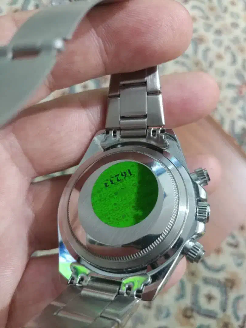 ساعت رولکس سه موتوره فعال|ساعت|تهران, طیب|دیوار