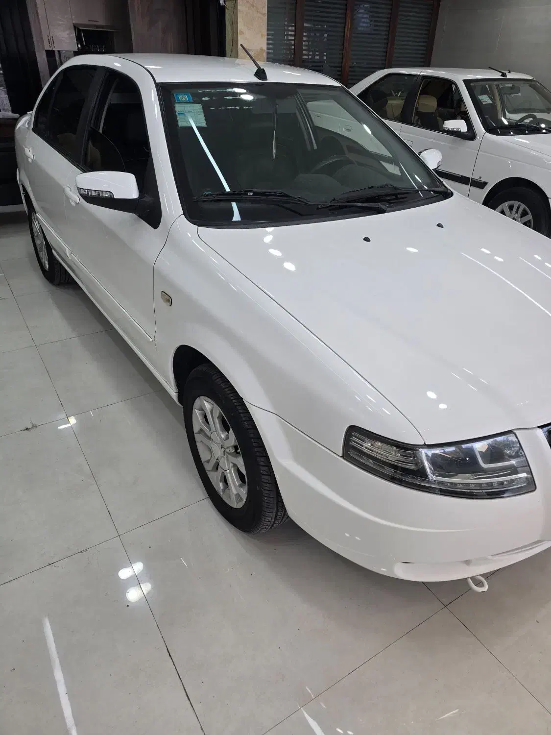 سمند سورن پلاس EF7 مدل 1401 در حد صفر|خودرو سواری و وانت|بوشهر, |دیوار