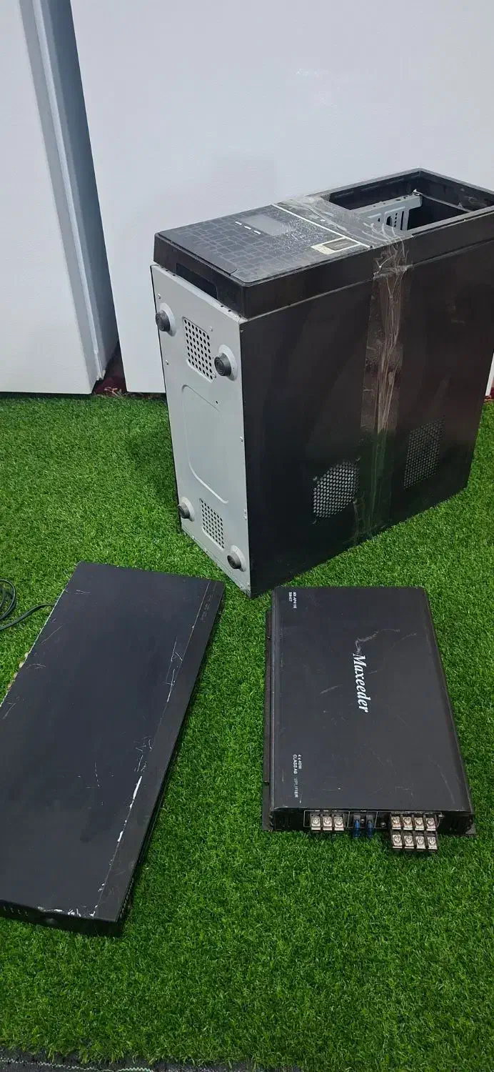 مانیتور کیس دستگاه سی دی|قطعات و لوازم جانبی رایانه|اهواز, کوی مهدیس|دیوار