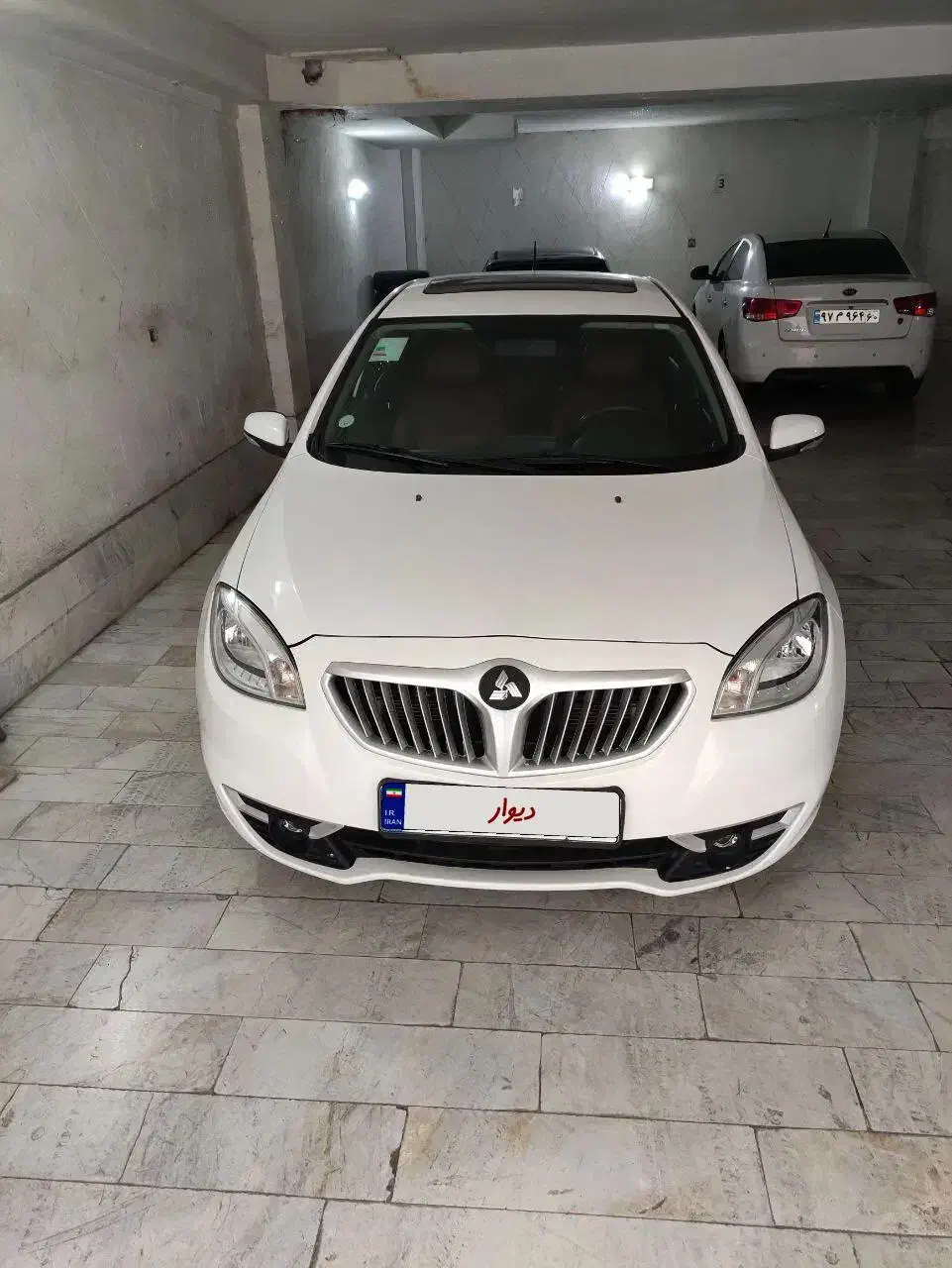 برلیانس h330 بی رنگ مدل ۱۴۰۰|خودرو سواری و وانت|تهران, استقلال|دیوار