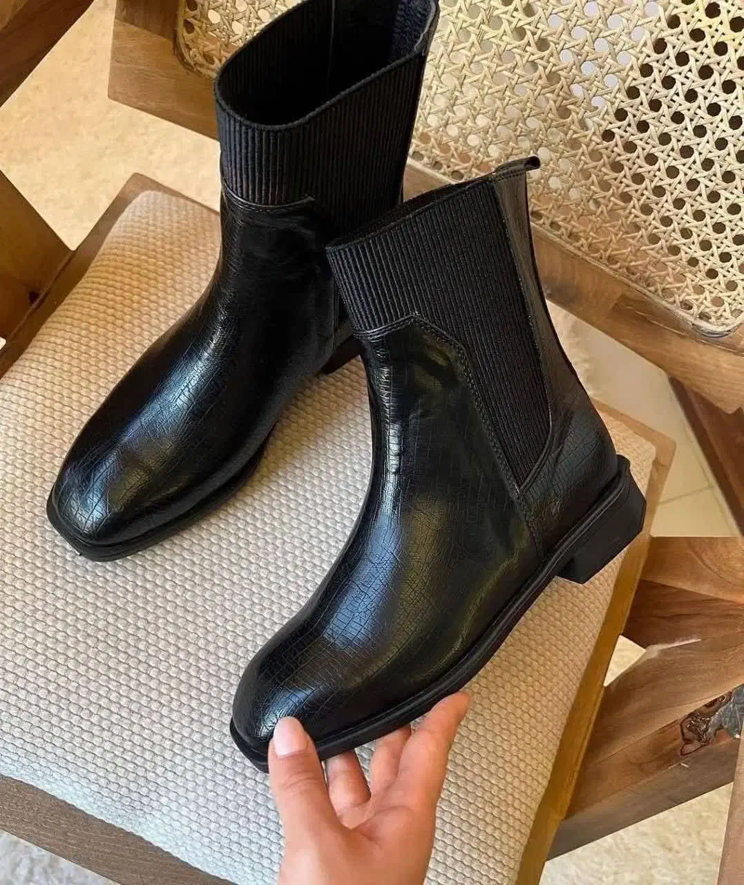 بوت های شیک|کیف، کفش، کمربند|قم, پردیسان|دیوار