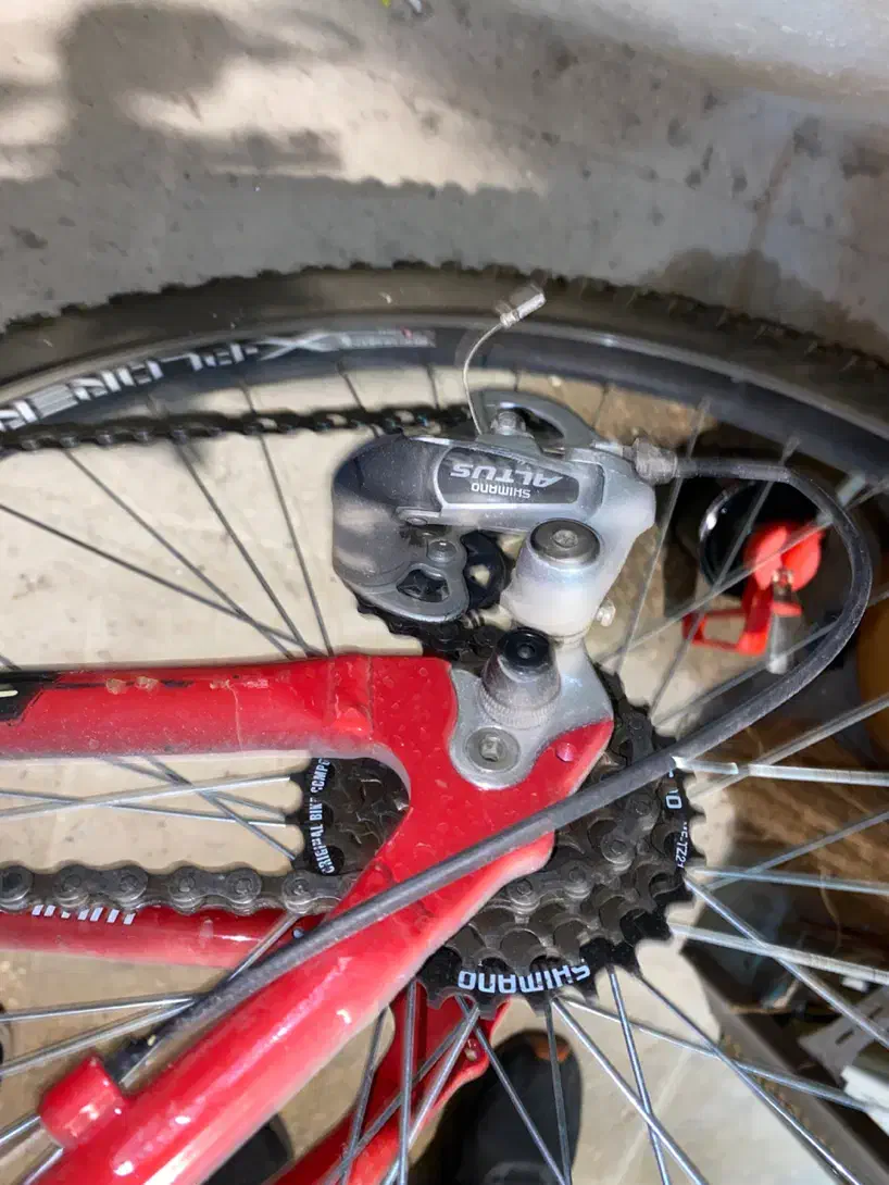 دوچرخه کوهستان و شهری Gitane Fitz Roy کاملا سالم|دوچرخه، اسکیت، اسکوتر|تهران, سوهانک|دیوار