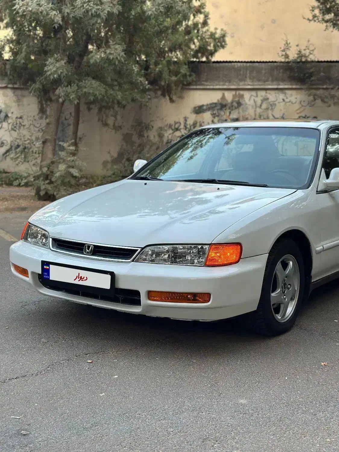 هوندا آکورد ۱۹۹۶ سفارش آمریکا|خودرو سواری و وانت|تهران, شهرک آپادانا|دیوار